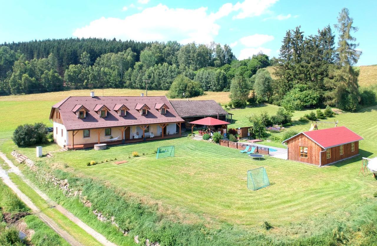 Holiday Home Hurka Екстериор снимка