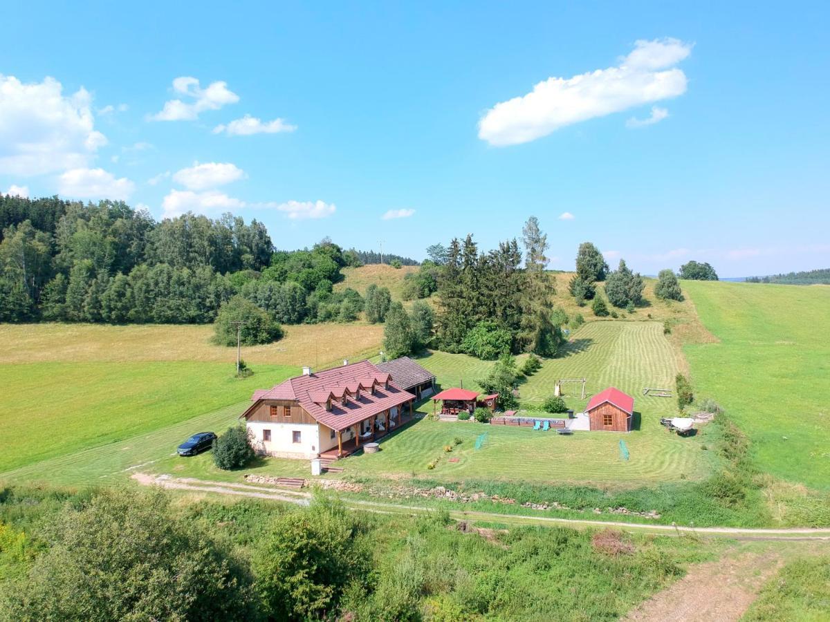 Holiday Home Hurka Екстериор снимка