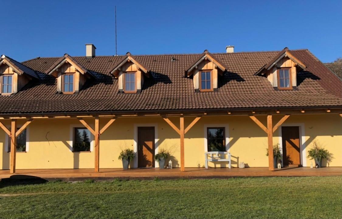 Holiday Home Hurka Екстериор снимка