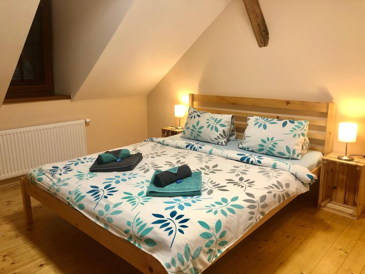 Holiday Home Hurka Екстериор снимка