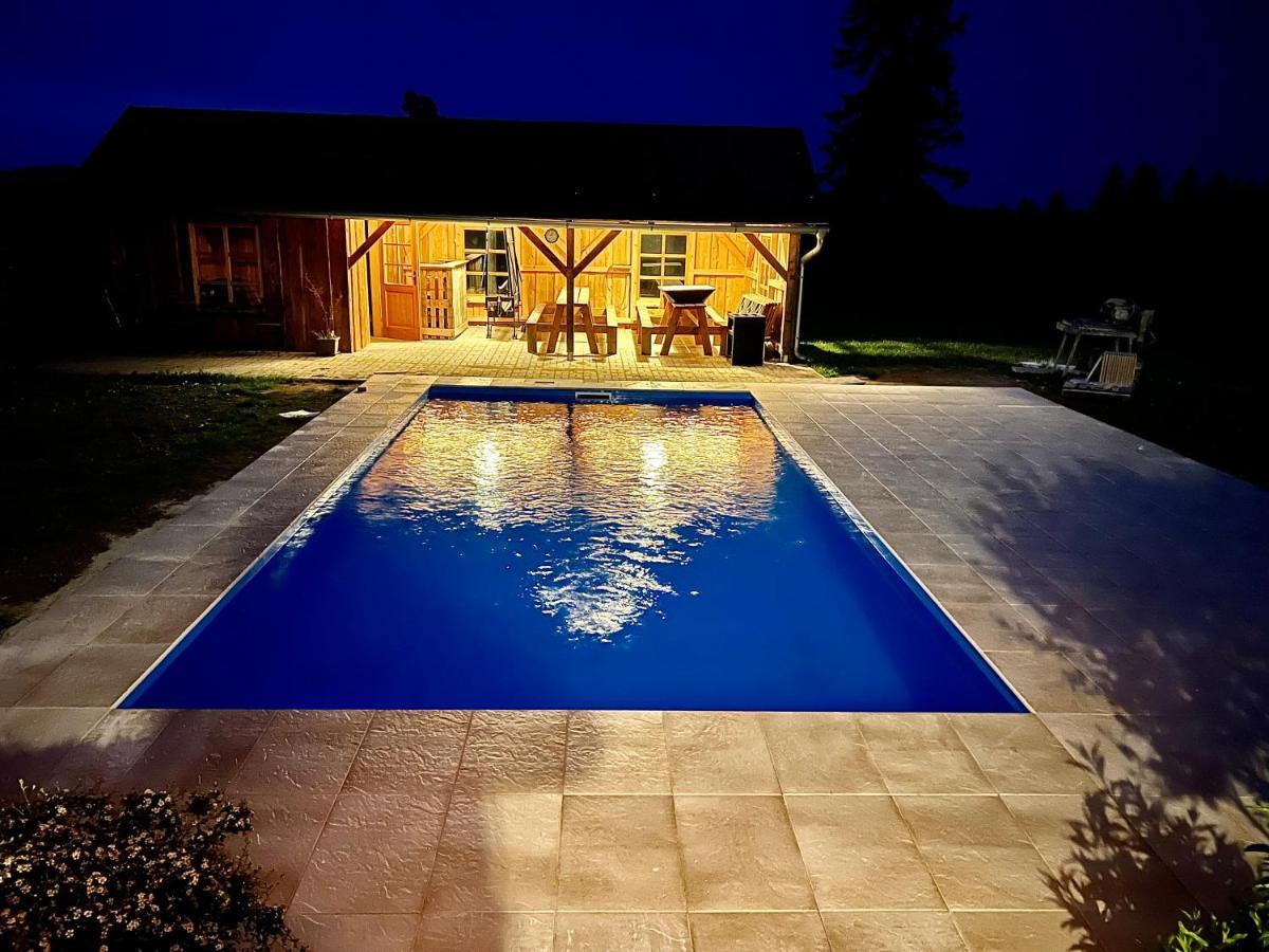 Holiday Home Hurka Екстериор снимка