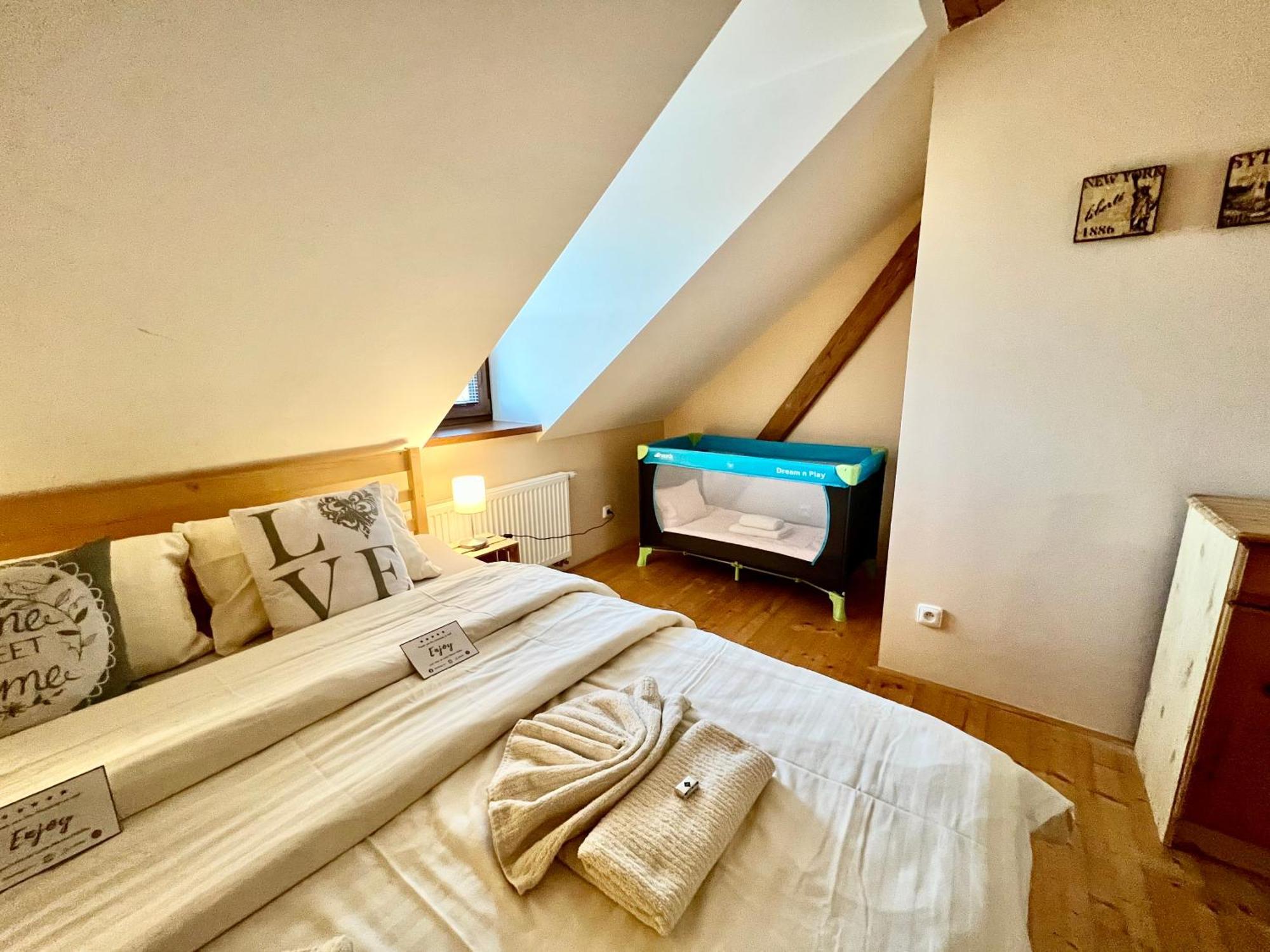 Holiday Home Hurka Екстериор снимка
