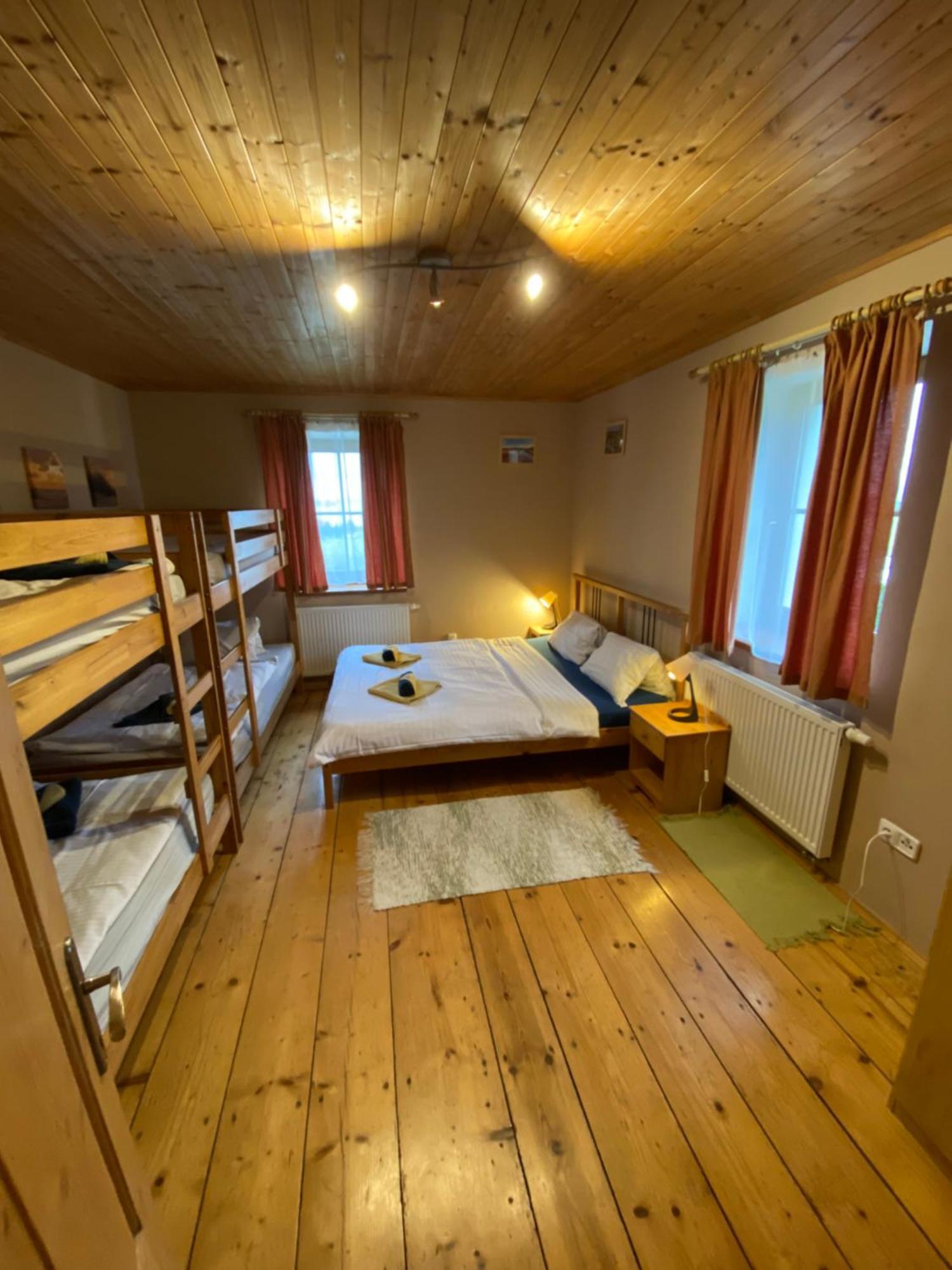 Holiday Home Hurka Екстериор снимка