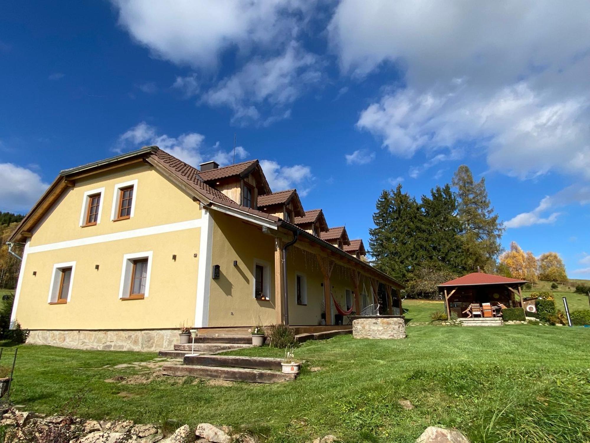 Holiday Home Hurka Екстериор снимка