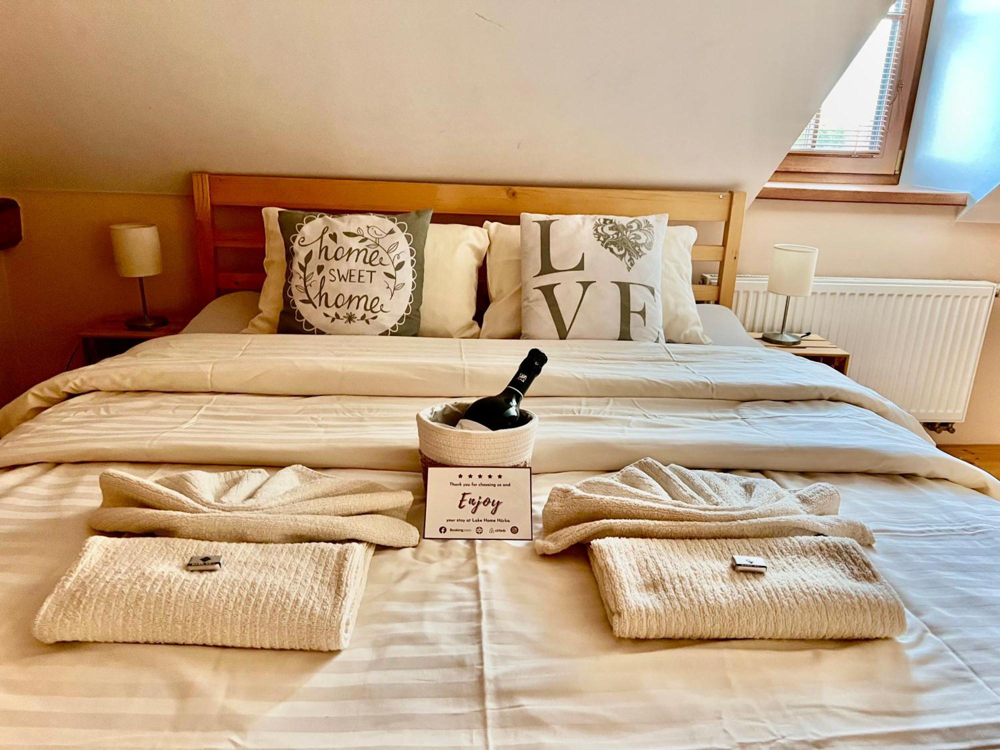 Holiday Home Hurka Екстериор снимка