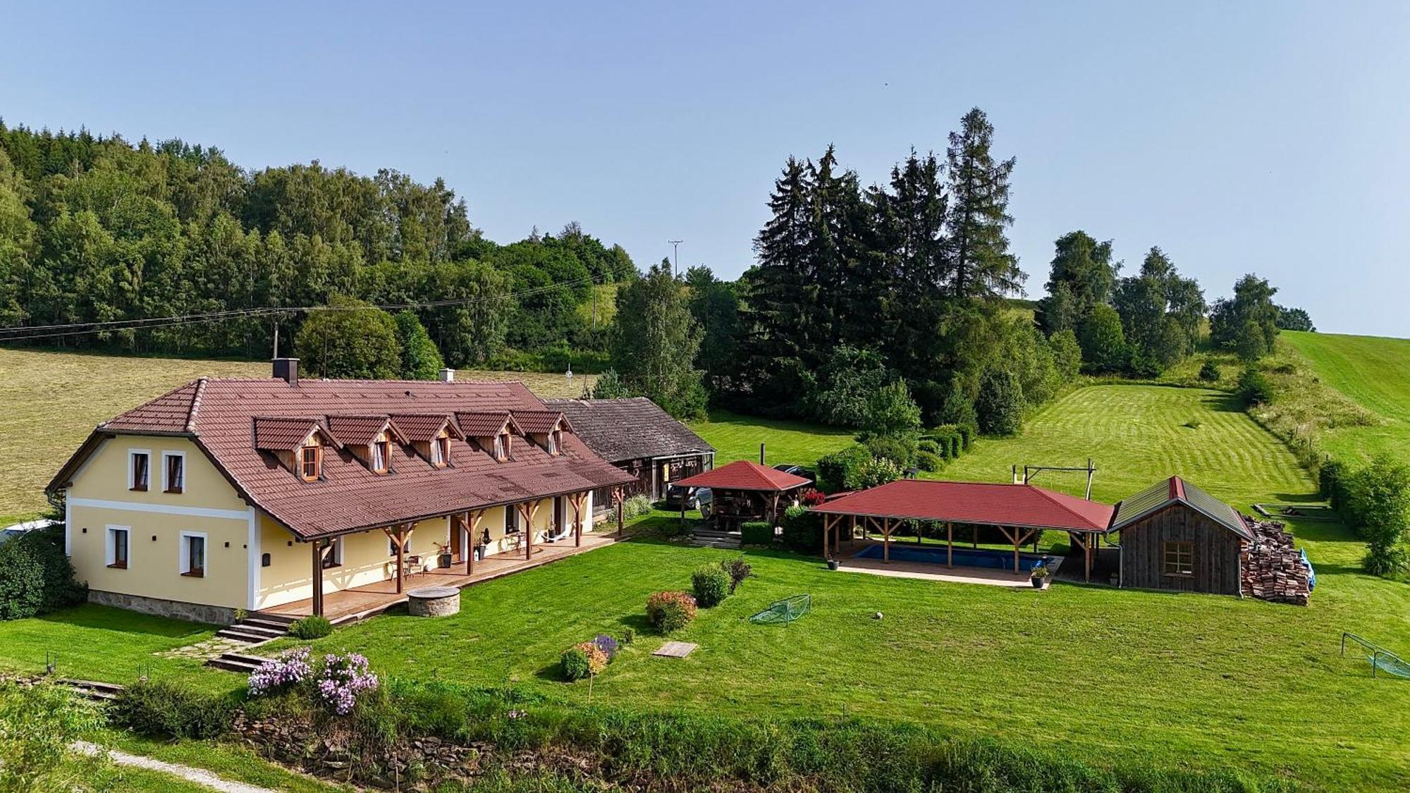 Holiday Home Hurka Екстериор снимка
