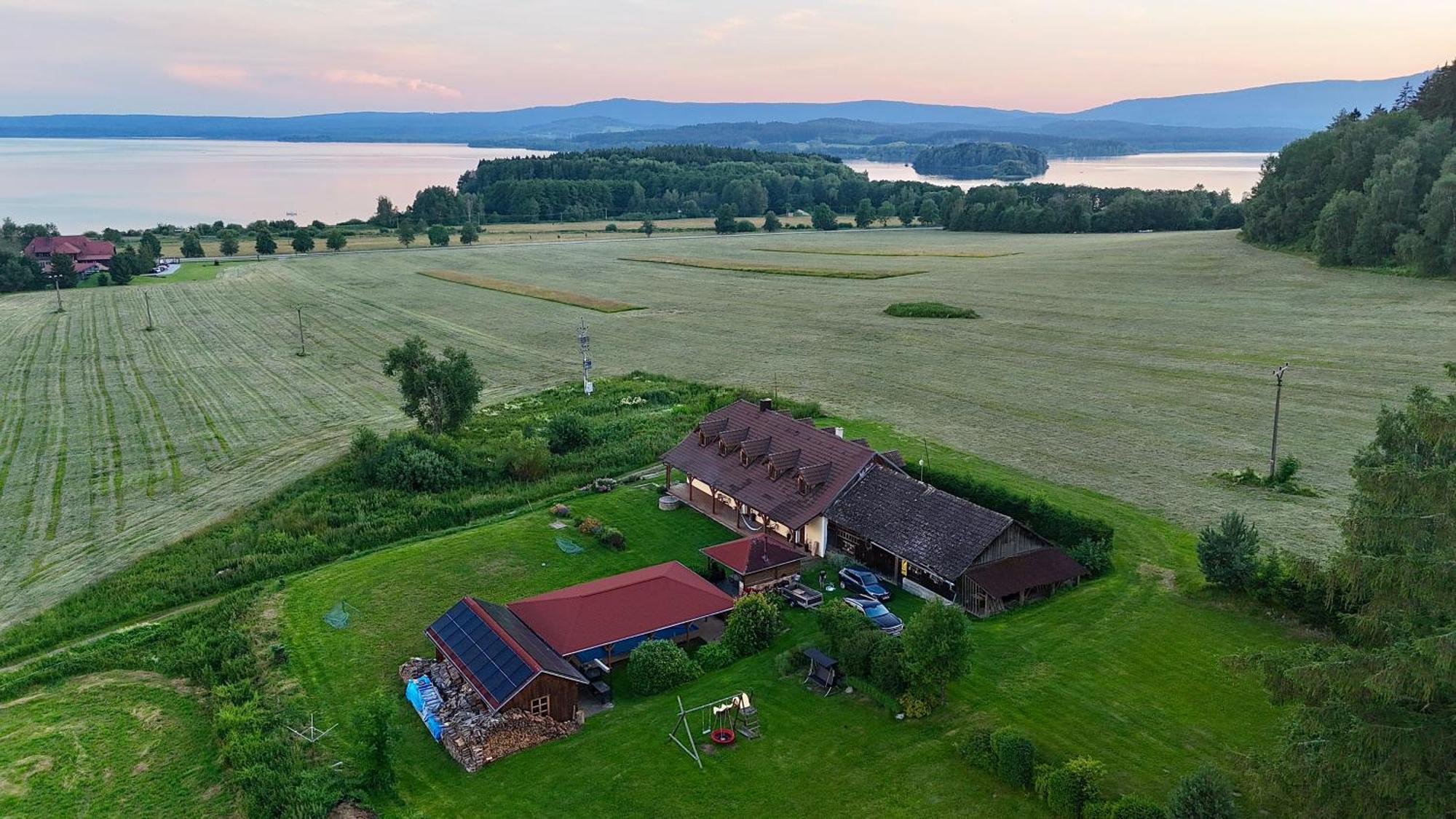 Holiday Home Hurka Екстериор снимка