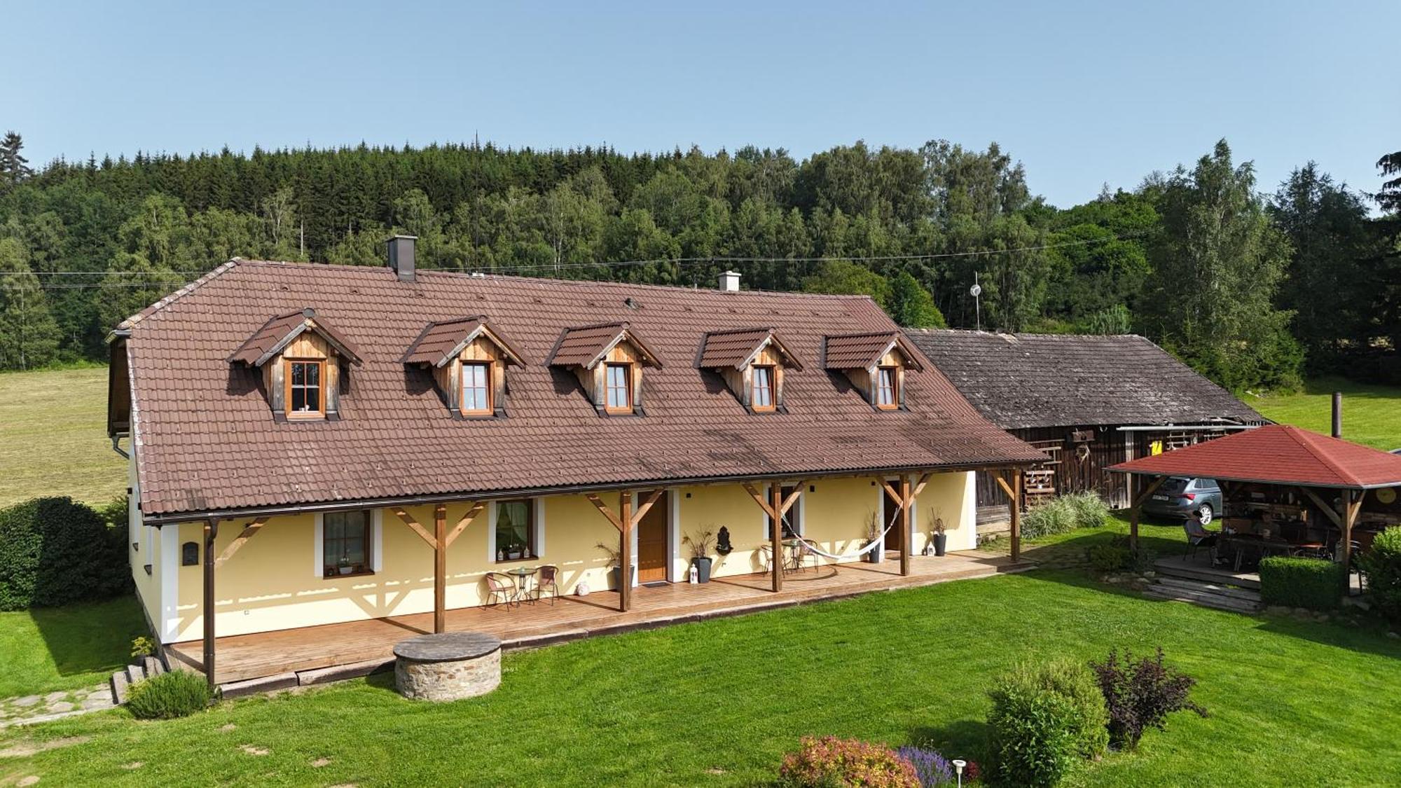 Holiday Home Hurka Екстериор снимка