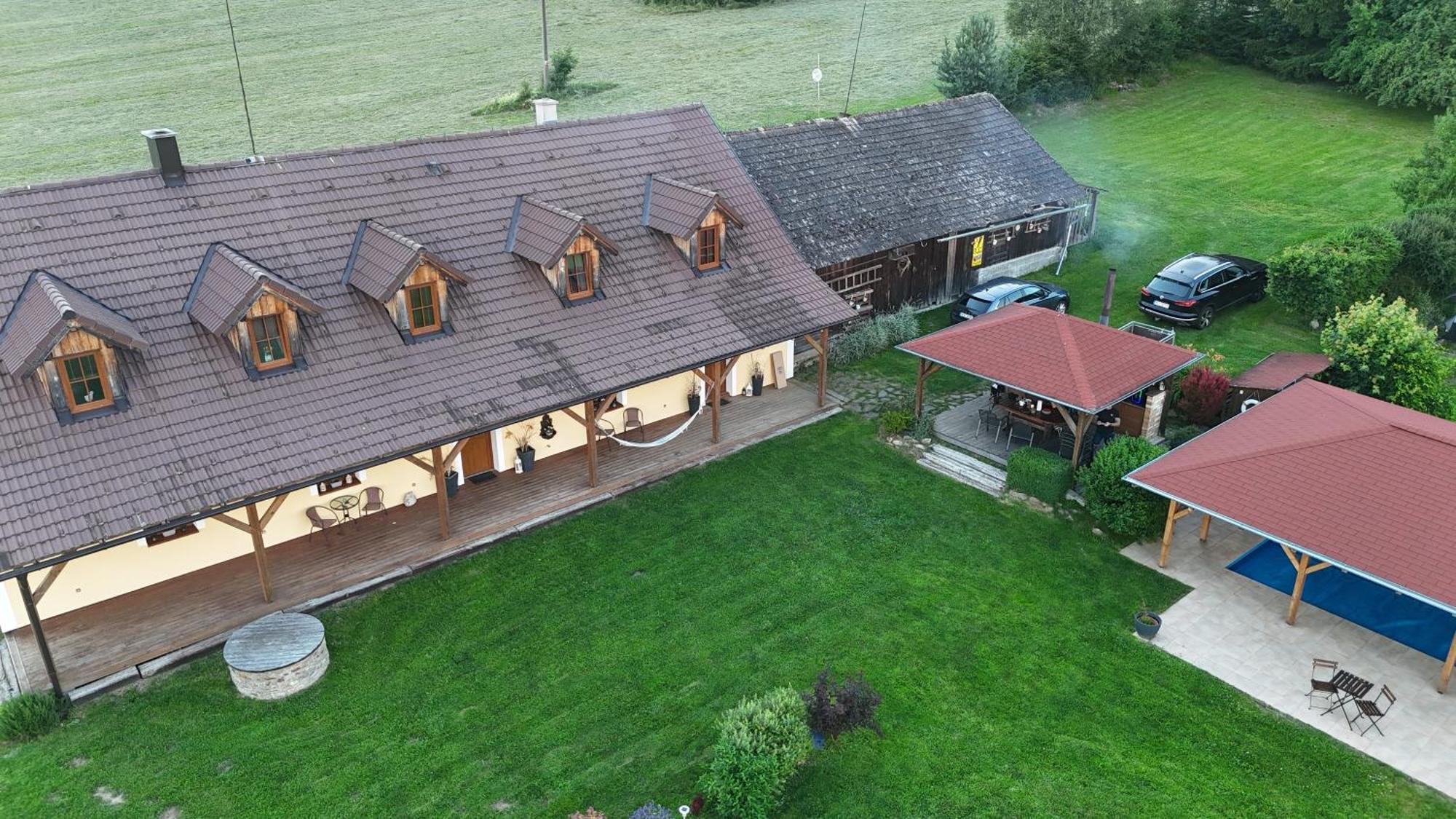 Holiday Home Hurka Екстериор снимка