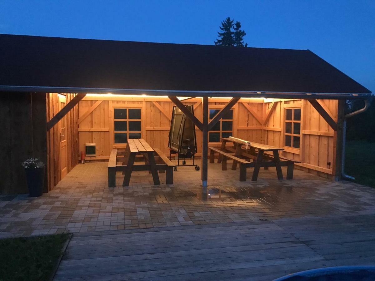 Holiday Home Hurka Екстериор снимка